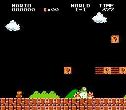 Super Mario R. Screenthot 2